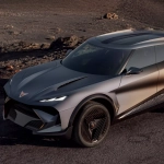 Cupra Tindaya concept