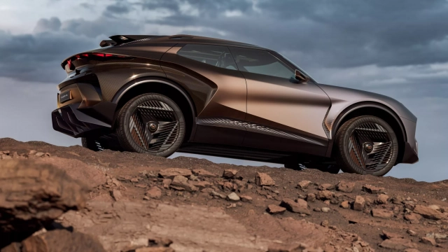 Cupra Tindaya concept