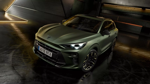 Cupra Tribe Editions