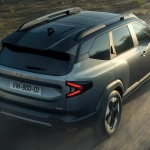 Dacia Bigster Hybrid-g