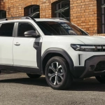 Dacia Duster Cargo
