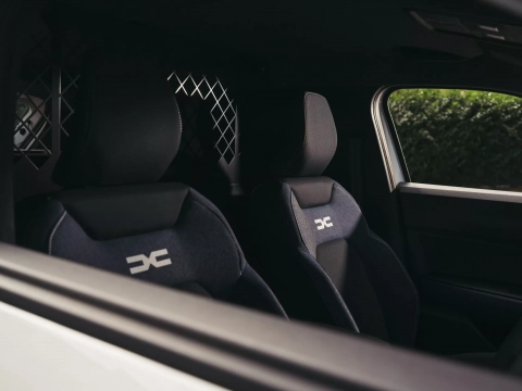 Dacia Duster Cargo