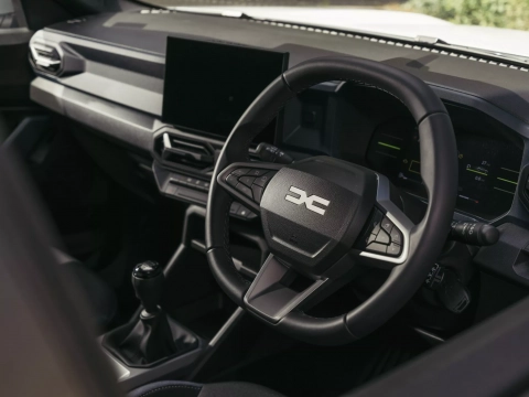 Dacia Duster Cargo