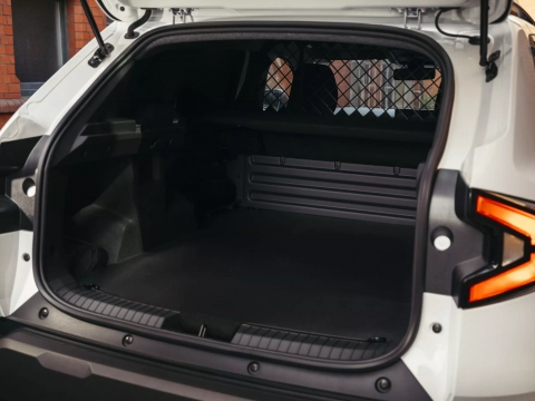 Dacia Duster Cargo