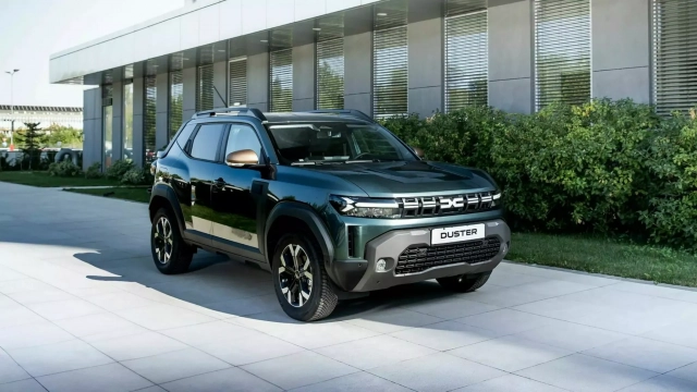 Dacia Duster Pick-up