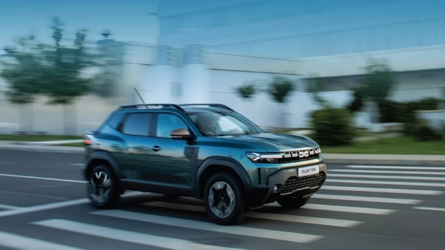 Dacia Duster Pick-up