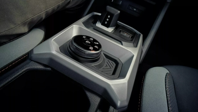 Dacia Duster Hybrid-g