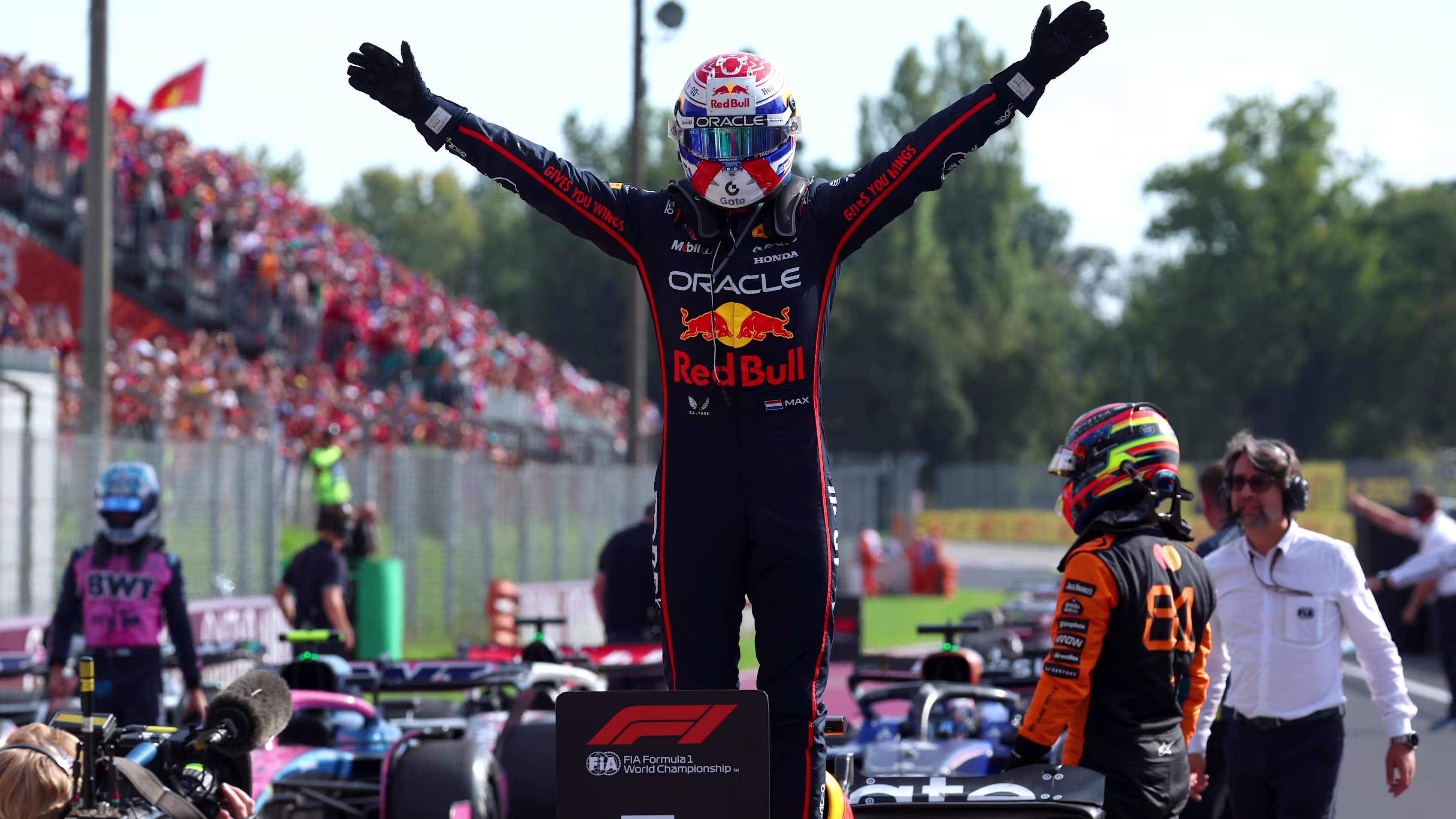 Max Verstappen