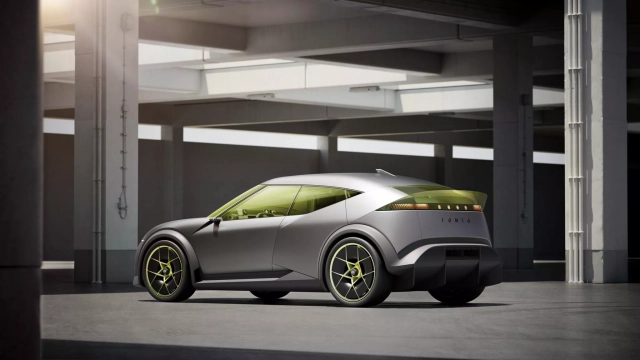 Hyundai Concept Three