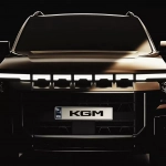 KGM Musso ICE