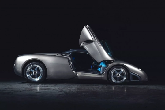 Lamborghini Pregunta concept