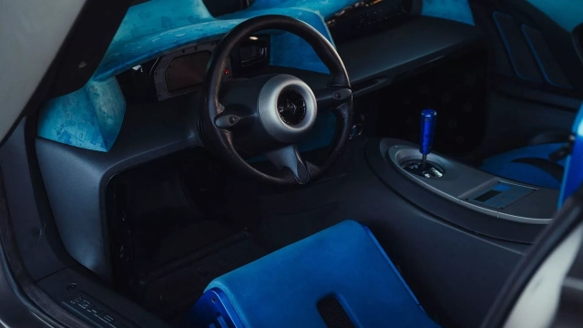 Lamborghini Pregunta concept