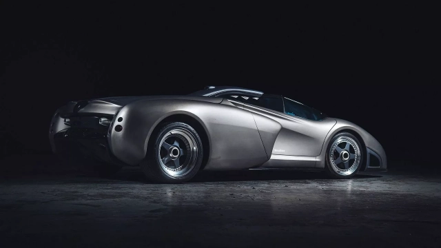Lamborghini Pregunta concept