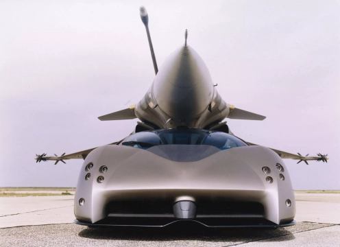 Lamborghini Pregunta concept
