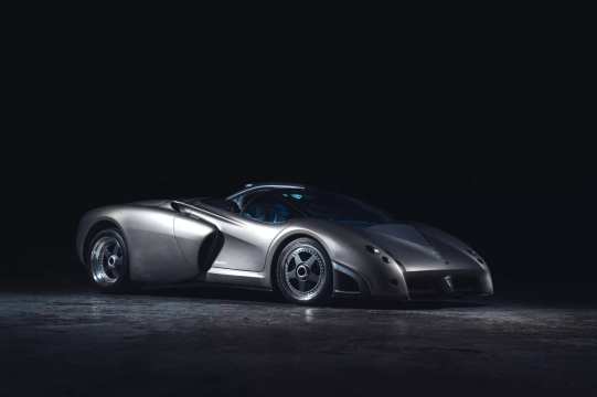 Lamborghini Pregunta concept