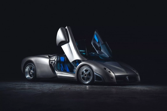Lamborghini Pregunta concept