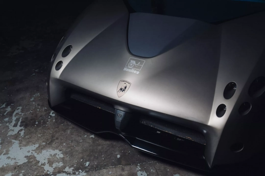Lamborghini Pregunta concept