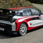 Lancia Ypsilon Rally2 HF Integrale