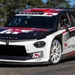 Lancia Ypsilon Rally2 HF Integrale