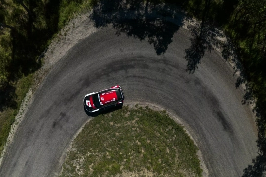 Lancia Ypsilon Rally2 HF Integrale