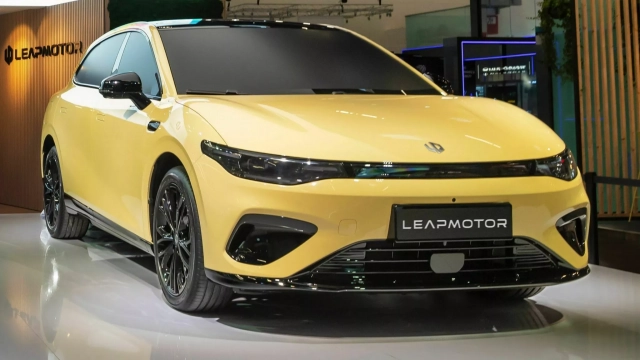 Leapmotor B05
