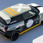 Mini JCW x Deus Ex Machina