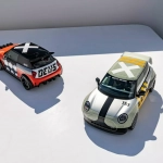 Mini JCW x Deus Ex Machina