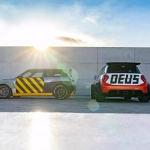 Mini JCW x Deus Ex Machina