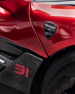 Lamborghini Revuelto Mansory Esteban Ocon