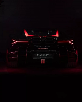 Lamborghini Revuelto Mansory Esteban Ocon