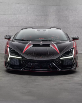 Lamborghini Revuelto Mansory Esteban Ocon