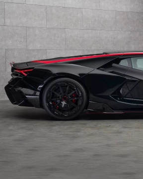 Lamborghini Revuelto Mansory Esteban Ocon