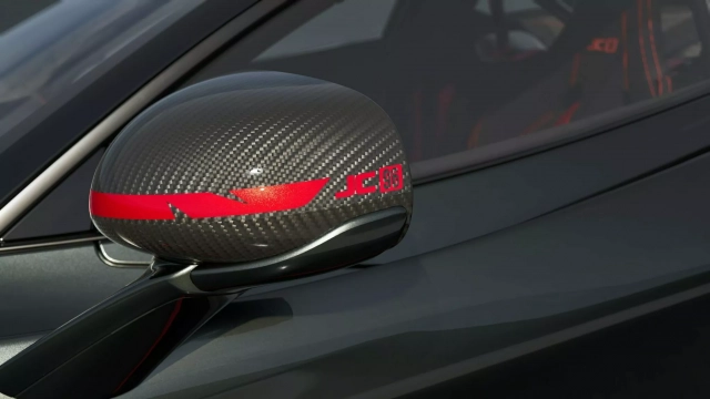 McLaren 750S JC96 Special Edition