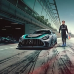 Mercedes-AMG GT2 Edition W16