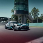Mercedes-AMG GT2 Edition W16