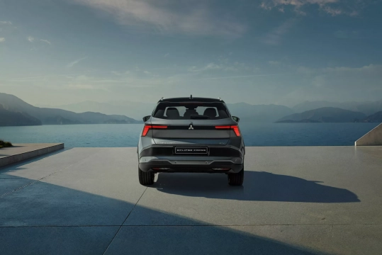 Mitsubishi Eclipse Cross EV
