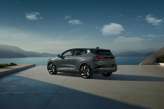 Mitsubishi Eclipse Cross EV
