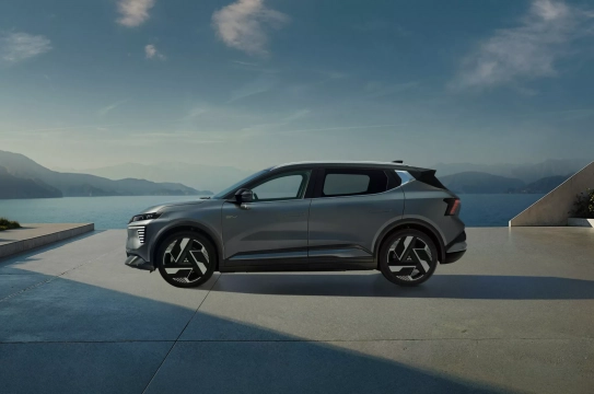 Mitsubishi Eclipse Cross EV