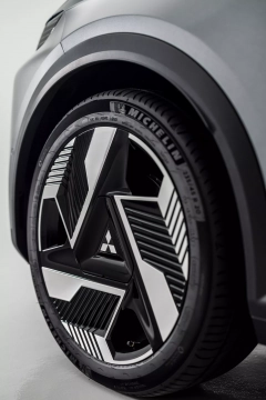 Mitsubishi Eclipse Cross EV