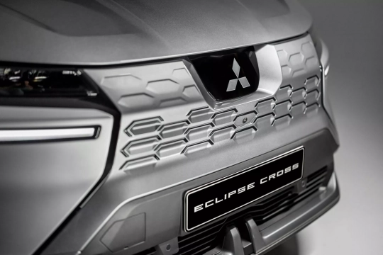 Mitsubishi Eclipse Cross EV