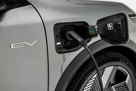 Mitsubishi Eclipse Cross EV