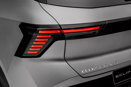 Mitsubishi Eclipse Cross EV