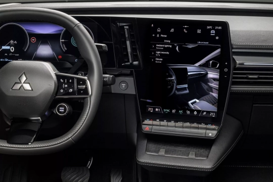 Mitsubishi Eclipse Cross EV
