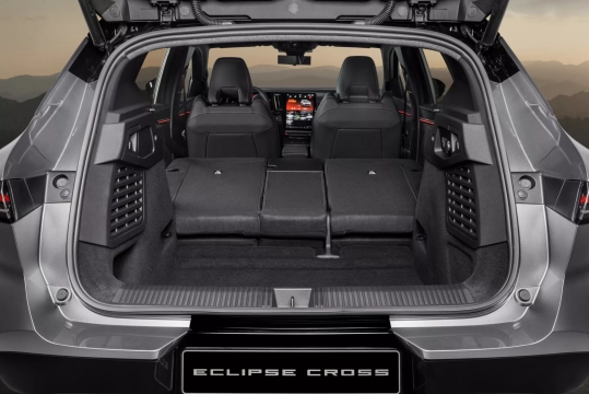Mitsubishi Eclipse Cross EV