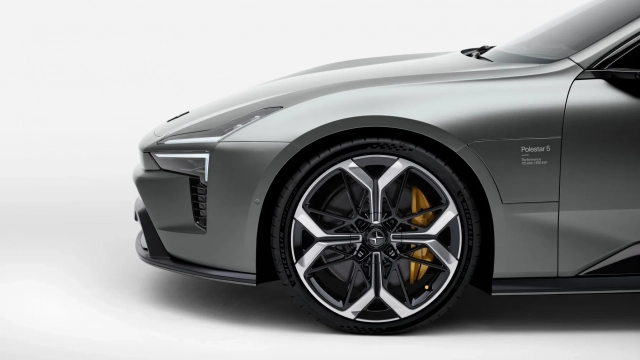 Polestar 5