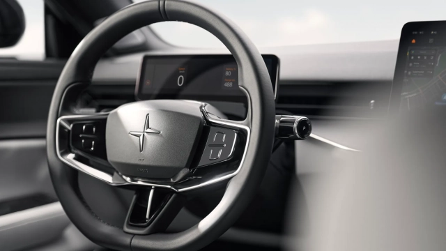 Polestar 5