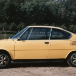 Skoda 110 R Coupé