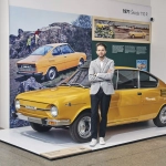 Skoda 110 R Coupé