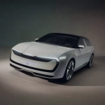 Skoda Vision O concept