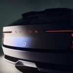 Skoda Vision O concept